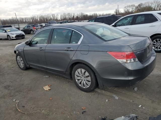 2009 Honda Accord LX