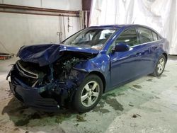 Salvage cars for sale from Copart Leroy, NY: 2013 Chevrolet Cruze LT