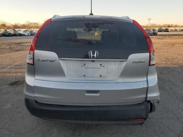 2012 Honda CR-V EXL