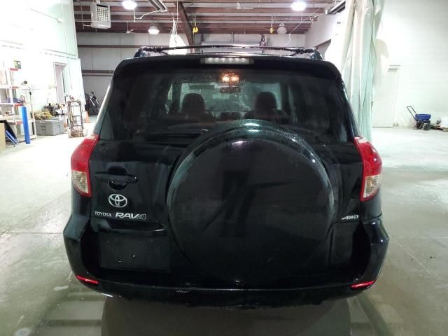 2008 Toyota Rav4 Limited