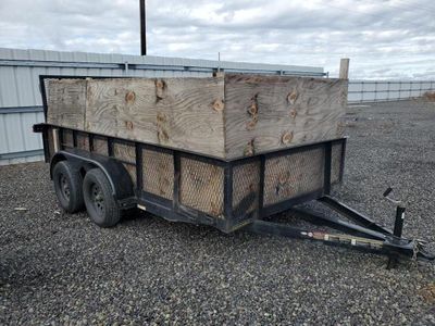 Cadk salvage cars for sale: 2021 Cadk Trailer