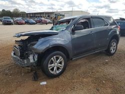 Salvage cars for sale from Copart Tanner, AL: 2011 Chevrolet Equinox LS