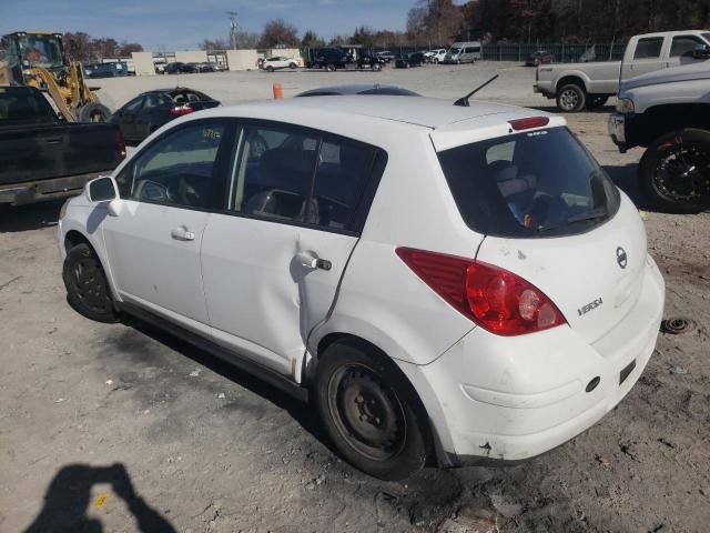 2007 Nissan Versa S