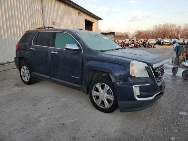 2017 GMC Terrain SLT