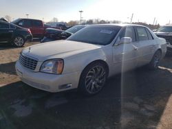 Cadillac Deville Vehiculos salvage en venta: 2000 Cadillac Deville