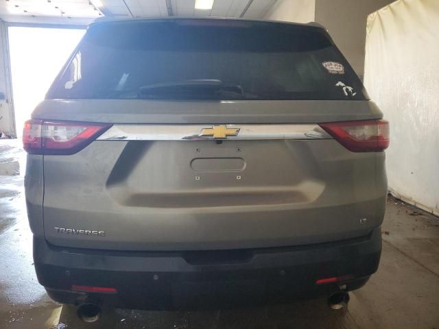 2018 Chevrolet Traverse LT