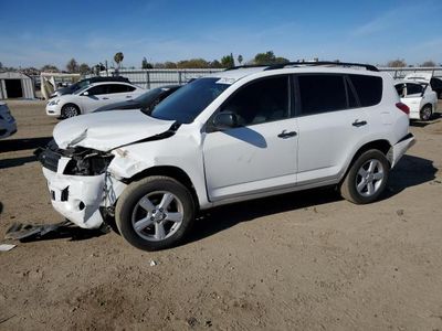Salvage cars for sale from Copart Bakersfield, CA: 2008 Toyota Rav4