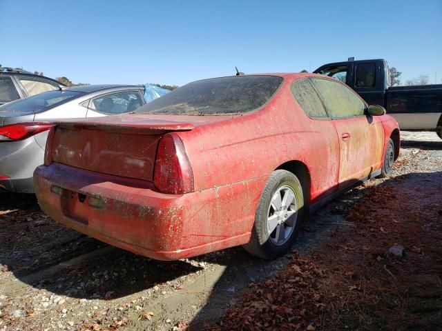 2006 Chevrolet Monte Carlo LT