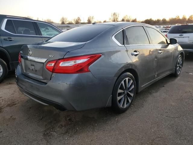 2016 Nissan Altima 2.5