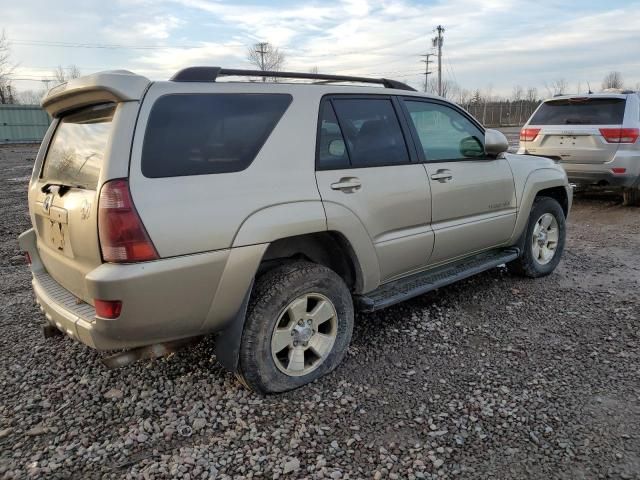 2005 Toyota 4runner Limited