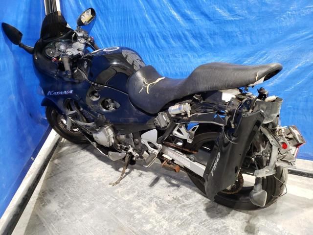 2006 Suzuki GSX750 F