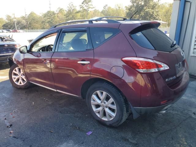 2012 Nissan Murano S