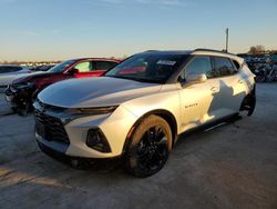 Salvage cars for sale at Sikeston, MO auction: 2022 Chevrolet Blazer RS