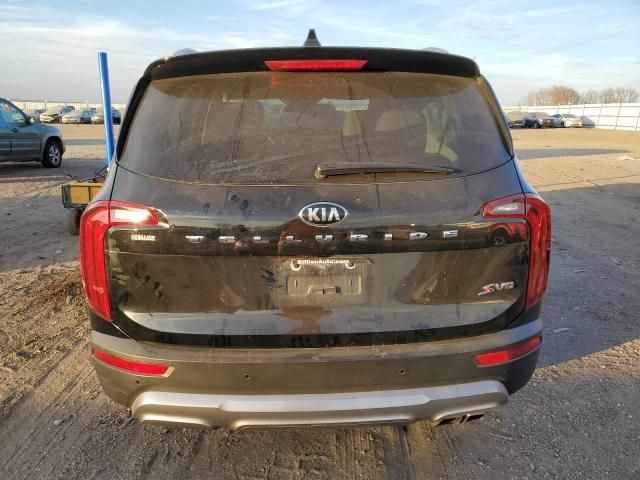 2021 KIA Telluride S