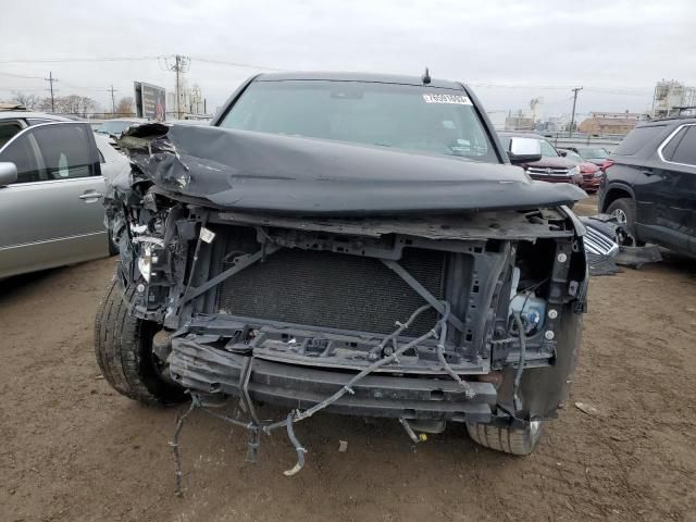 2016 Chevrolet Tahoe K1500 LTZ