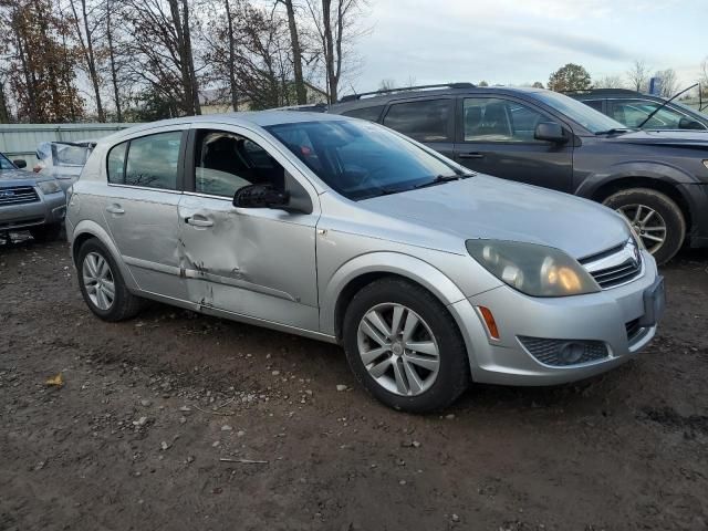 2008 Saturn Astra XR