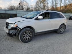 Ford salvage cars for sale: 2010 Ford Edge Limited