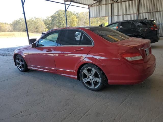 2010 Mercedes-Benz C 300 4matic