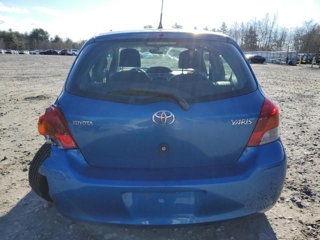 2011 Toyota Yaris