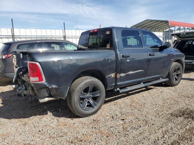 2016 Dodge RAM 1500 Sport