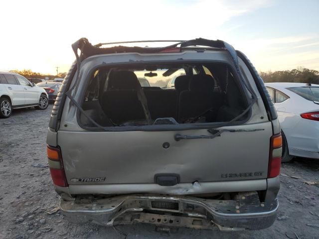 2002 Chevrolet Tahoe C1500