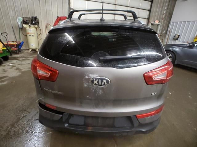 2013 KIA Sportage EX