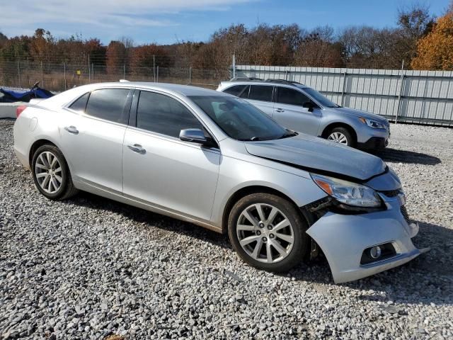 2016 Chevrolet Malibu Limited LTZ