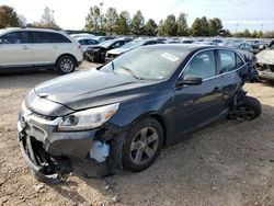 Chevrolet salvage cars for sale: 2014 Chevrolet Malibu LS