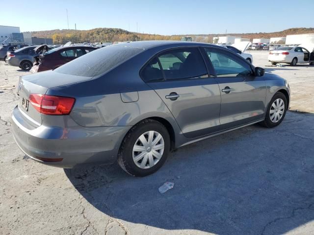 2015 Volkswagen Jetta Base