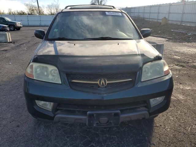 2001 Acura MDX