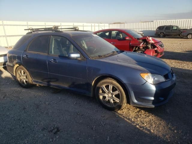 2007 Subaru Impreza 2.5I