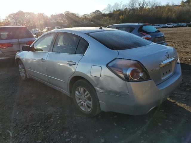 2010 Nissan Altima Hybrid