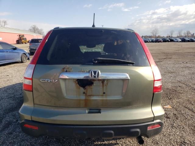 2007 Honda CR-V EX