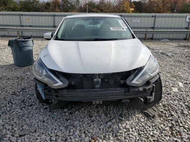 2019 Nissan Sentra S