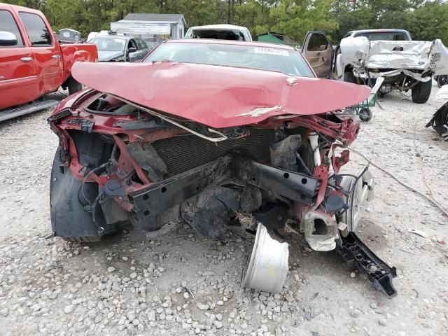 2013 Chevrolet Camaro LT