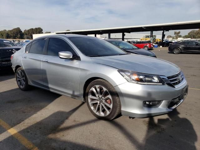 2014 Honda Accord Sport