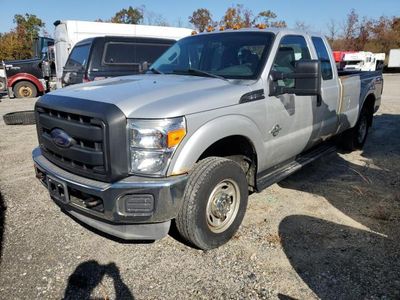 Salvage cars for sale from Copart Glassboro, NJ: 2012 Ford F250 Super Duty