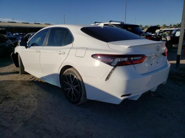 2023 Toyota Camry SE Night Shade