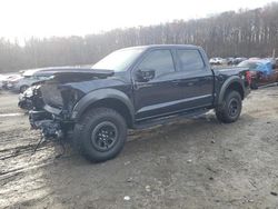 Salvage cars for sale at Baltimore, MD auction: 2022 Ford F150 Raptor