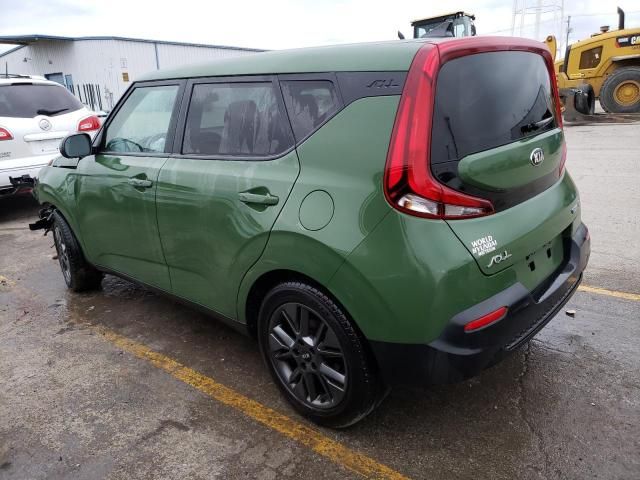 2021 KIA Soul EX