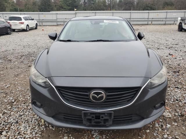 2014 Mazda 6 Grand Touring