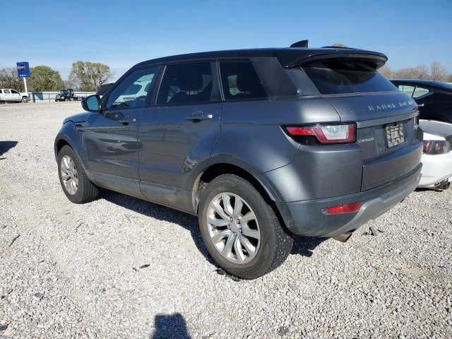 2017 Land Rover Range Rover Evoque SE