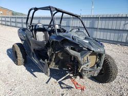 Motos salvage para piezas a la venta en subasta: 2021 Polaris RZR XP 1000