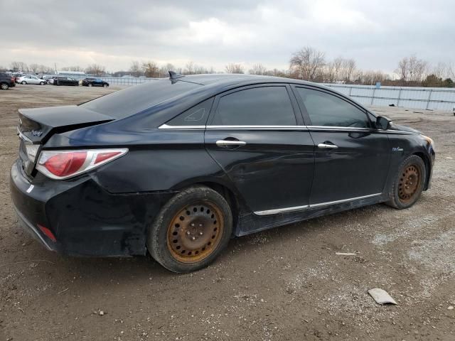 2012 Hyundai Sonata Hybrid