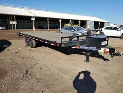 Salvage trucks for sale at Phoenix, AZ auction: 2023 Load Trailer