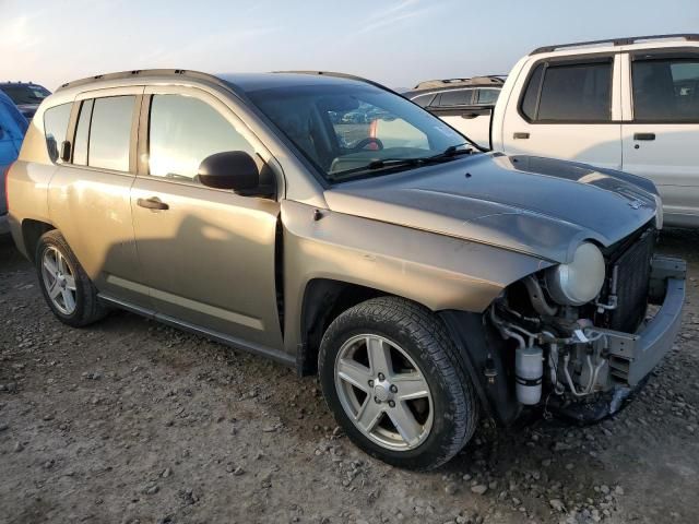 2007 Jeep Compass