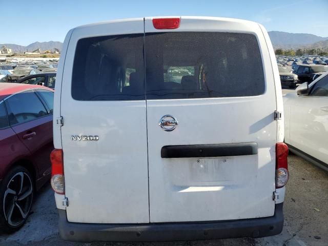 2015 Nissan NV200 2.5S