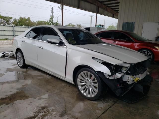 2017 Cadillac CTS Luxury