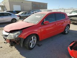 Saturn Vehiculos salvage en venta: 2008 Saturn Astra XR