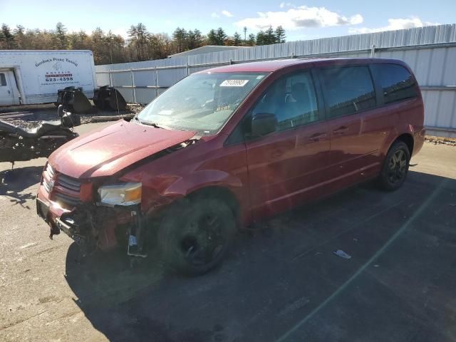 2009 Dodge Grand Caravan SE